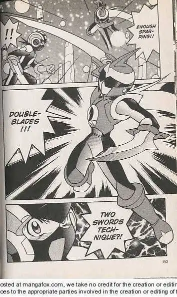 Megaman NT Warrior Chapter 4.2 13